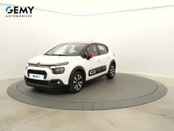 Blanc Utilisé 2021 Citroën C3 PureTech Berline | 14 890 €