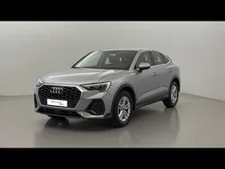 Gris Utilisé 2022 Audi Q3 Design SUV | 34 499 € (Bon prix)