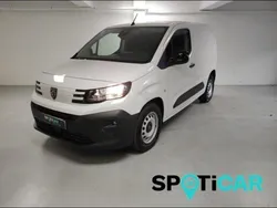 Blanc Nouvelle 2025 Peugeot E-Partner Monospace | 29 990 €