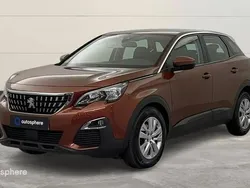 Utilisé 2018 Peugeot 3008 Active SUV | 13 999 € (Bon prix)