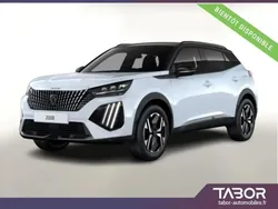 Blanc Nouvelle 2025 Peugeot 2008 GT SUV | 28 828 € (Prix juste)