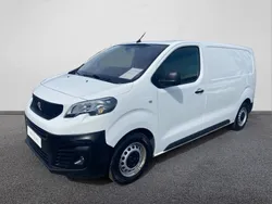 Blanc Utilisé 2022 Peugeot Expert S Van | 20 418 € (Super prix)