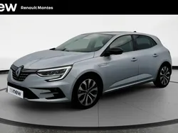 Gris Utilisé 2024 Renault Mégane IV Techno Berline | 24 480 € (Prix assez cher)
