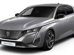 Noir Utilisé 2022 Peugeot 308 Allure Berline | 35 990 €