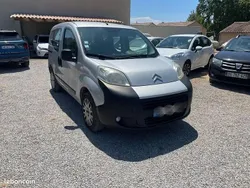 Gris Utilisé 2010 Citroën Nemo Monospace | 5 990 €