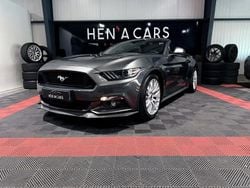 Gris Utilisé 2016 Ford Mustang GT Convertible Cabriolet | 34 990 € (Super prix)