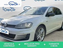 Blanc Utilisé 2016 VW Golf VII GTD Berline | 21 990 € (Prix juste)