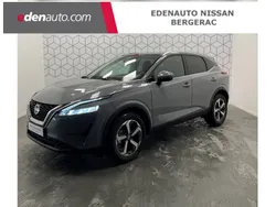 Gris Utilisé 2023 Nissan Qashqai N-Connecta SUV | 22 990 € (Prix juste)