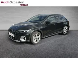 Noir mythic métallisé Utilisé 2025 Audi A3 | 36 990 € (Prix assez cher)