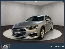 Argent Utilisé 2024 Audi A4 Advanced Break | 37 425 € (Prix juste)