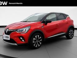 Rouge Utilisé 2024 Renault Captur Techno SUV | 18 299 € (Prix juste)