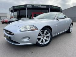 Gris Utilisé 2007 Jaguar XK Coupé | 21 900 €