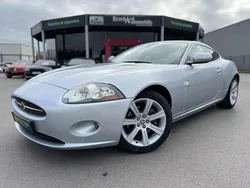 Gris Utilisé 2007 Jaguar XK Coupé | 21 900 €
