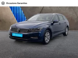 Bleu Utilisé 2021 VW Passat Business Break | 19 875 € (Prix juste)