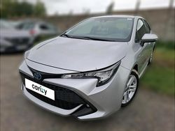 Gris Utilisé 2021 Toyota Corolla Business Edition Berline | 18 790 €