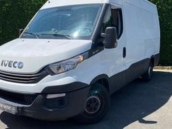 Blanc Utilisé 2019 Iveco Daily Van | 20 490 €