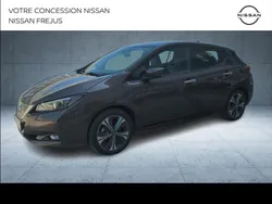 Utilisé 2021 Nissan Leaf N-Connecta Citadine | 16 490 € (Prix assez cher)