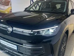 Noir Nouvelle 2025 VW Tiguan Edition SUV | 47 990 € (Prix juste)