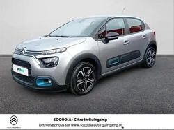 Gris Utilisé 2021 Citroën C3 Feel Citadine | 9 480 € (Prix juste)