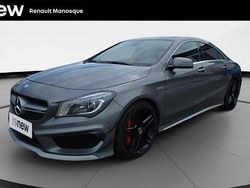 Gris Utilisé 2016 Mercedes A45 AMG AMG Berline | 30 990 €