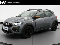 Gris Occasion 2025 Dacia Sandero Extreme Citadine | 16 990 € (Prix juste)