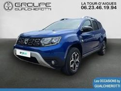 Bleu Occasion 2021 Dacia Duster Prestige SUV | 19 990 € (Prix juste)