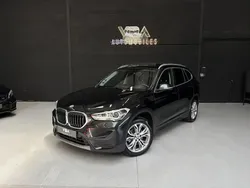 Noir Utilisé 2021 BMW X1 SUV | 21 890 € (Bon prix)