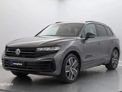 Gris Utilisé 2024 VW Touareg R SUV | 85 499 € (Prix cher)