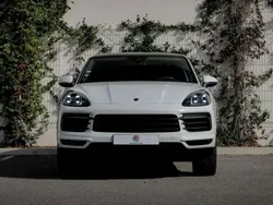 Blanc Utilisé 2019 Porsche Cayenne SUV | 63 750 € (Prix juste)