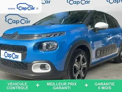Utilisé 2018 Citroën C3 PureTech Citadine | 8 500 € (Bon prix)