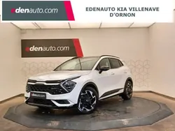 Blanc Utilisé 2022 Kia Sportage 2 SUV | 33 499 € (Prix assez cher)