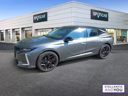 Gris Utilisé 2022 DS Automobiles DS4 Performance Berline | 27 790 € (Bon prix)