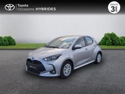 Gris Utilisé 2024 Toyota Yaris Hybrid Business Edition | 20 990 € (Super prix)