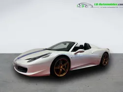 Utilisé 2012 Ferrari 458 Coupé | 301 300 €