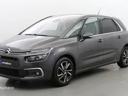 Gris Utilisé 2017 Citroën C4 Picasso PureTech Monospace | 11 499 € (Prix juste)