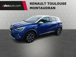 Bleu Utilisé 2024 Renault Captur Techno SUV | 19 250 € (Prix juste)