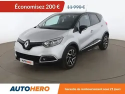Gris Utilisé 2016 Renault Captur Intens SUV | 11 190 € (Bon prix)