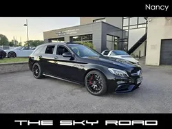 Noir Utilisé 2017 Mercedes C63 AMG AMG Break | 49 990 € (Prix juste)