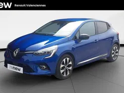 Bleu Utilisé 2023 Renault Clio V Evolution Citadine | 15 699 € (Prix juste)