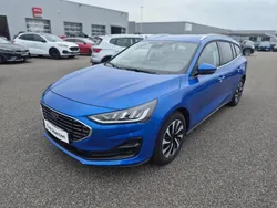 Rouge Utilisé 2024 Ford Focus Business Edition Break | 22 999 € (Prix juste)