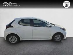 Blanc Occasion 2023 Toyota Yaris Berline | 15 990 € (Prix juste)