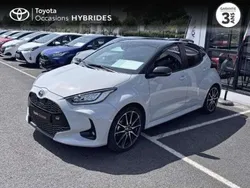 Utilisé 2023 Toyota Yaris Hybrid Sport Berline | 24 990 € (Prix cher)