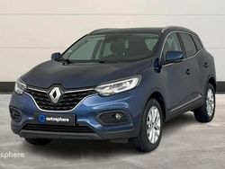 Bleu Utilisé 2019 Renault Kadjar Business SUV | 15 999 € (Prix juste)