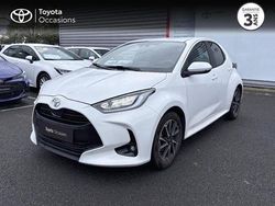 Blanc Utilisé 2021 Toyota Yaris Design | 15 990 €