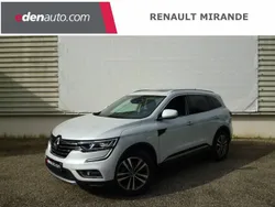 Blanc Utilisé 2018 Renault Koleos Intens SUV | 20 990 € (Prix cher)
