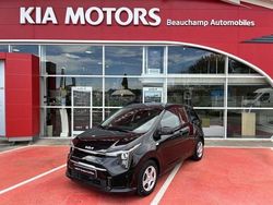 Noir Nouvelle 2025 Kia Picanto Active Citadine | 17 490 € (Prix juste)