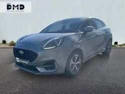 Gris Utilisé 2024 Ford Puma ST-Line SUV | 24 989 € (Prix juste)