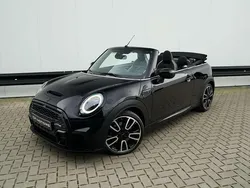 Noir Utilisé 2021 Mini John Cooper Works Cabriolet Cabriolet | 29 995 € (Prix assez cher)