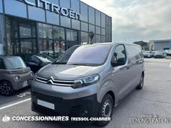 Gris Utilisé 2024 Citroën e-Jumpy Monospace | 35 340 € (Prix assez cher)