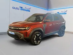 Nouvelle 2025 Dacia Duster Extreme SUV | 27 990 € (Prix juste)